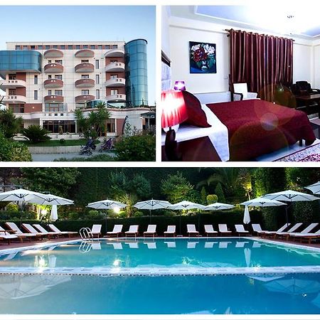 Orchidea Hotel Tirana Exterior photo