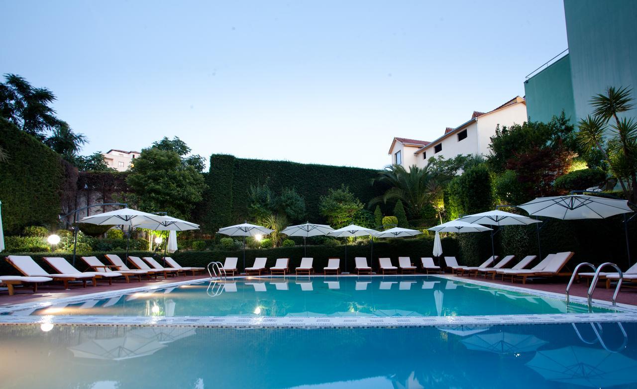 Orchidea Hotel Tirana Exterior photo