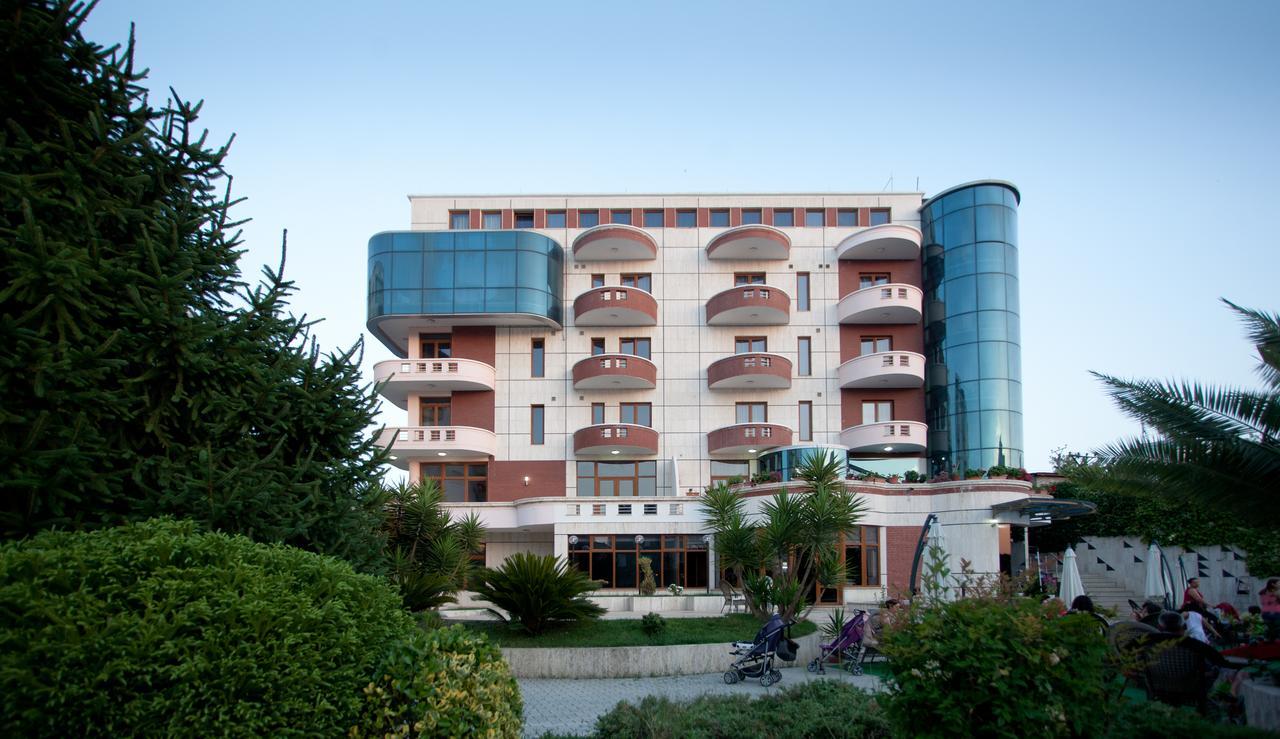 Orchidea Hotel Tirana Exterior photo