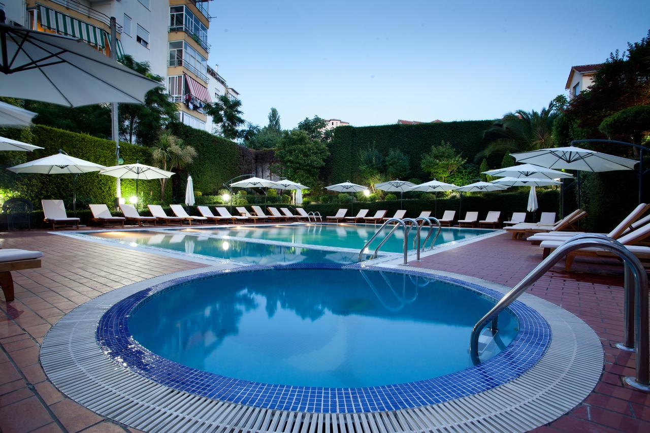 Orchidea Hotel Tirana Exterior photo