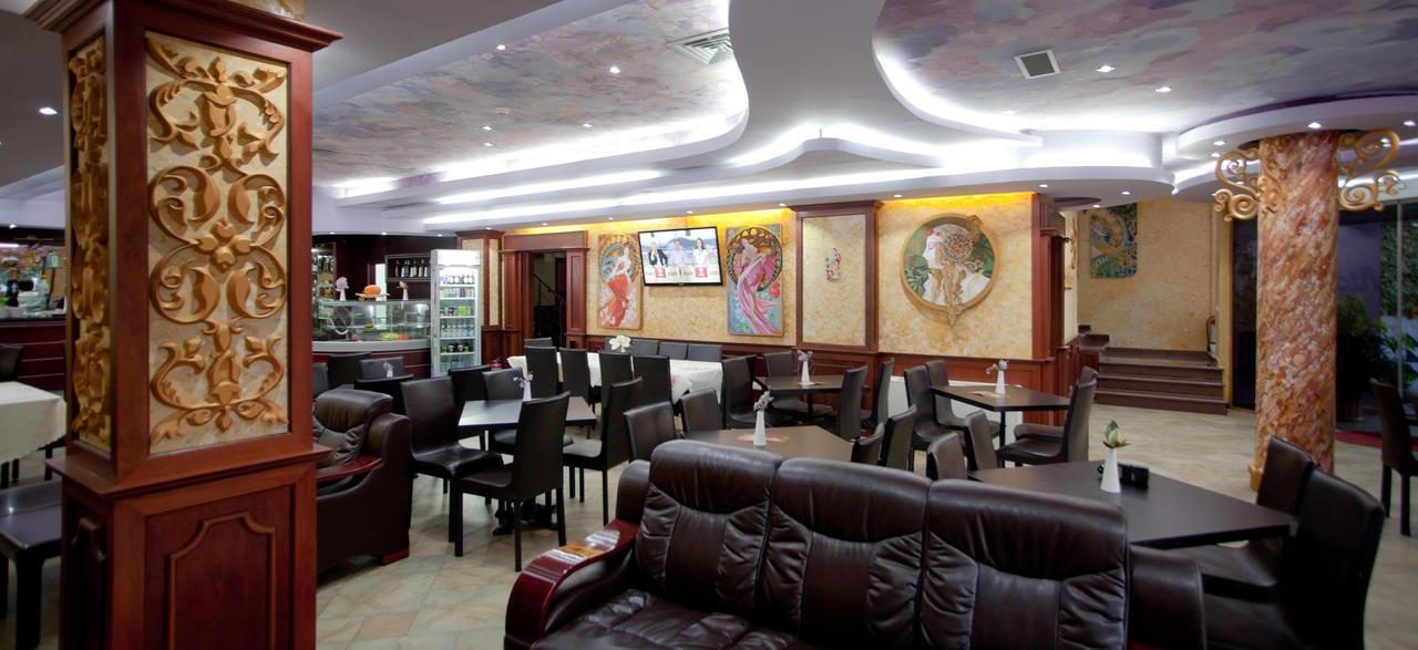 Orchidea Hotel Tirana Exterior photo