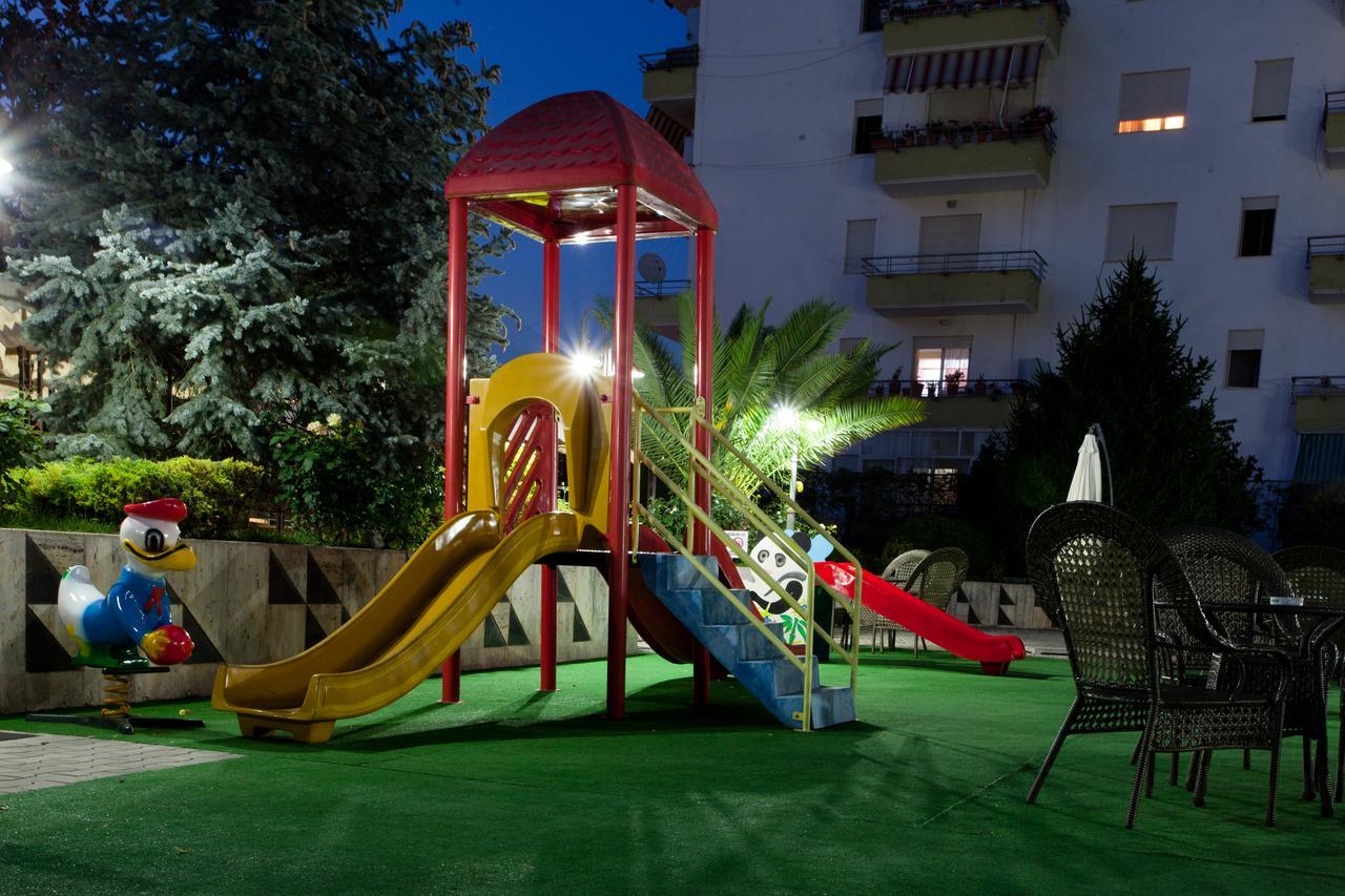 Orchidea Hotel Tirana Exterior photo