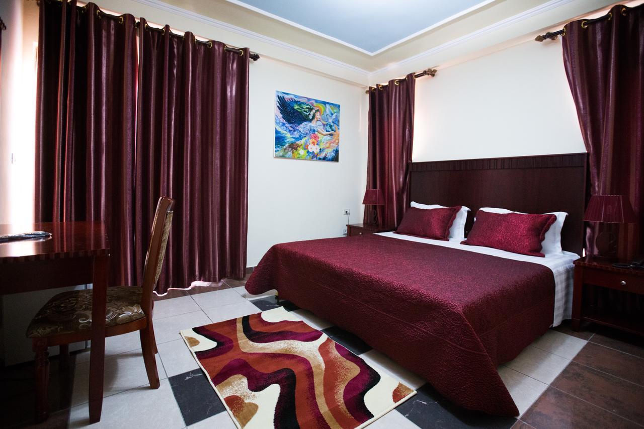 Orchidea Hotel Tirana Exterior photo