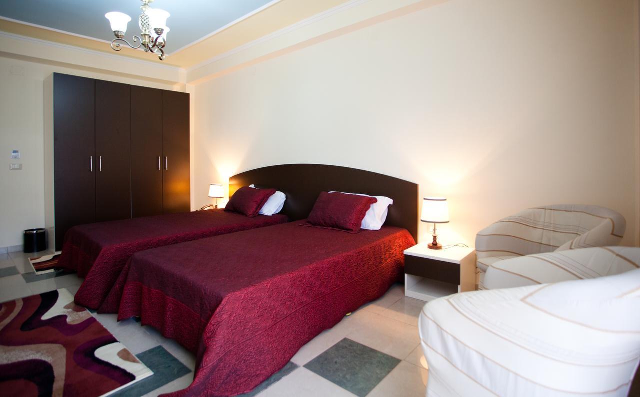 Orchidea Hotel Tirana Exterior photo