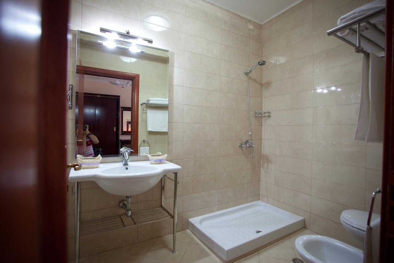 Orchidea Hotel Tirana Exterior photo