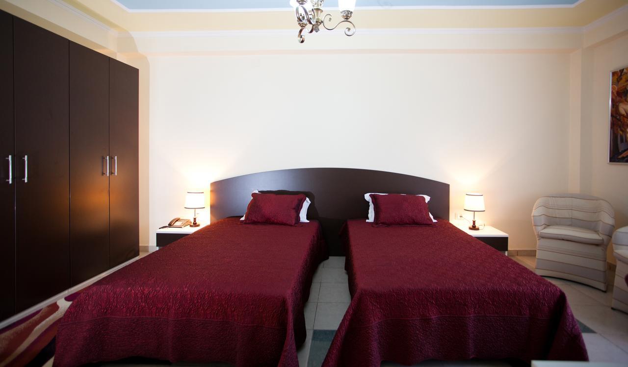 Orchidea Hotel Tirana Exterior photo
