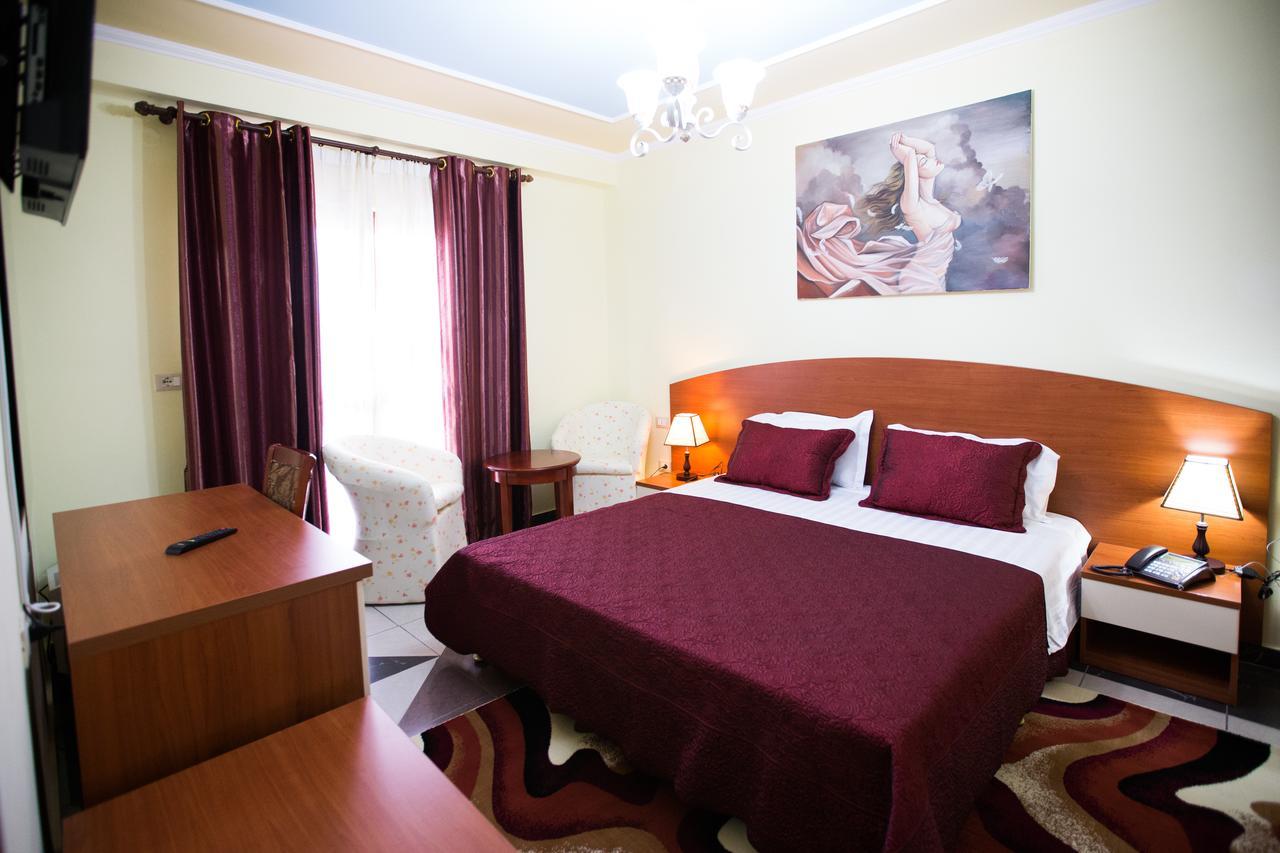 Orchidea Hotel Tirana Exterior photo