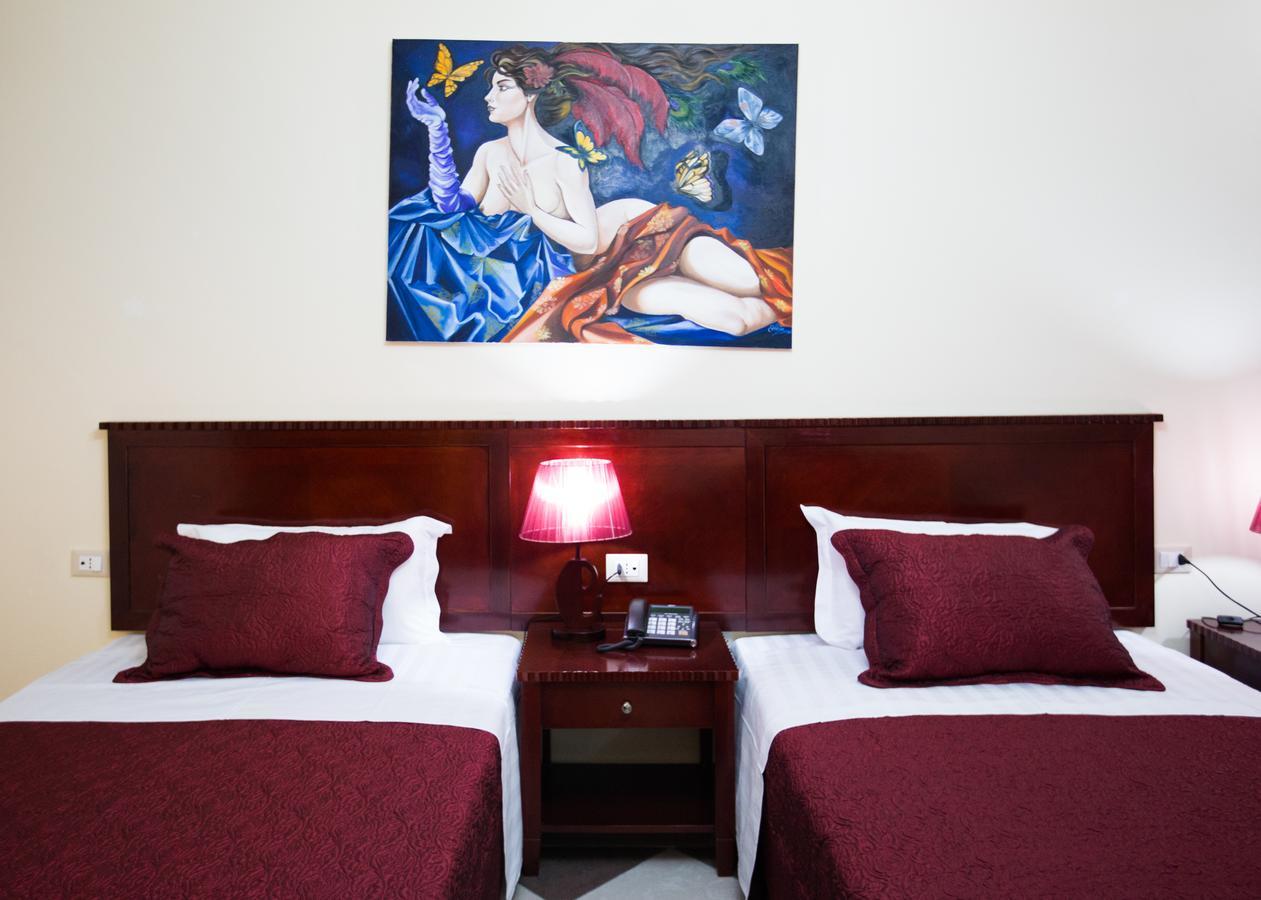 Orchidea Hotel Tirana Exterior photo