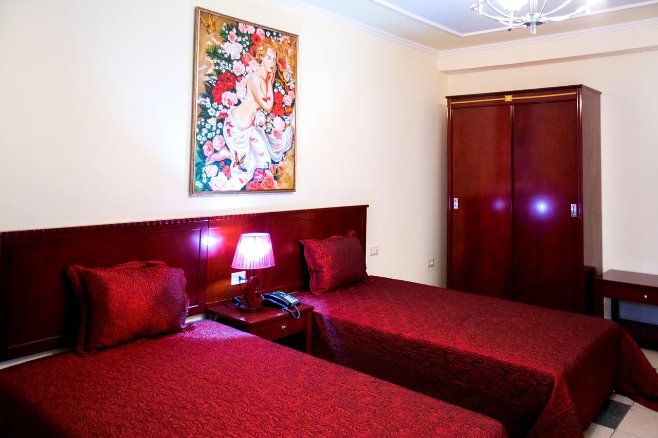 Orchidea Hotel Tirana Exterior photo