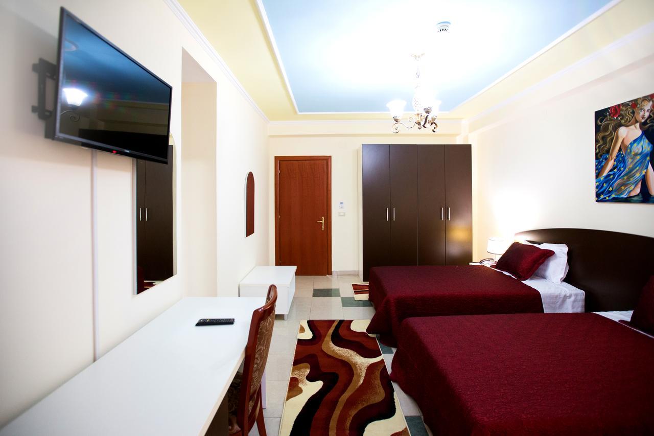 Orchidea Hotel Tirana Exterior photo
