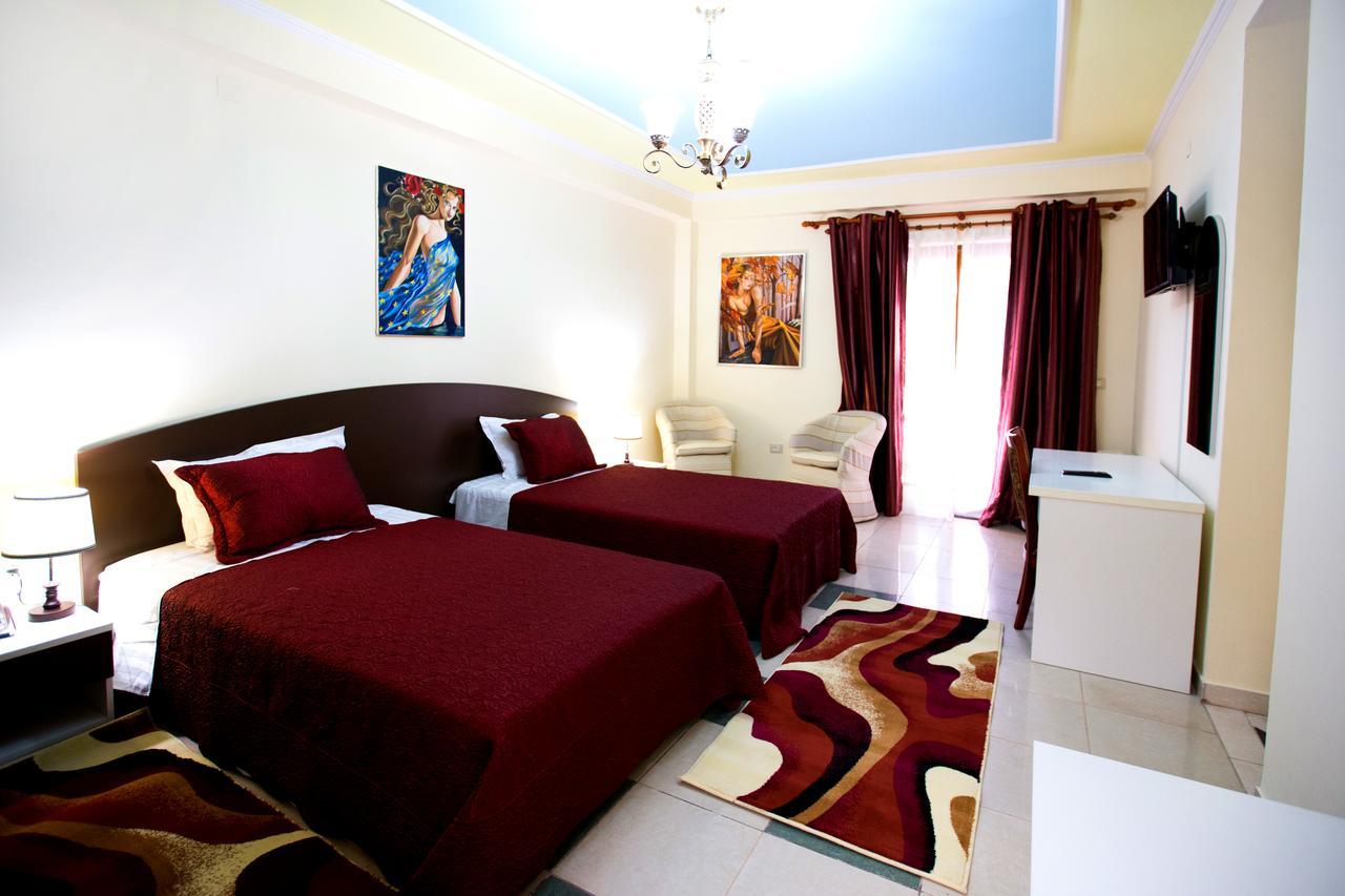 Orchidea Hotel Tirana Exterior photo