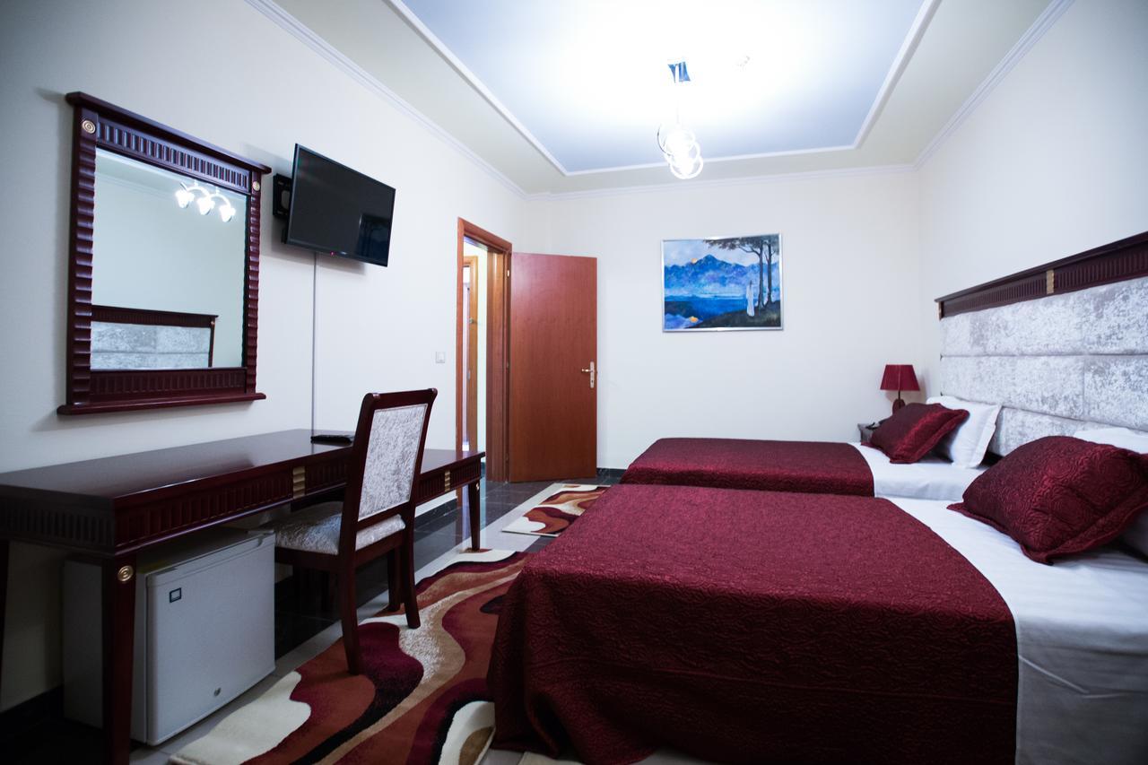 Orchidea Hotel Tirana Exterior photo