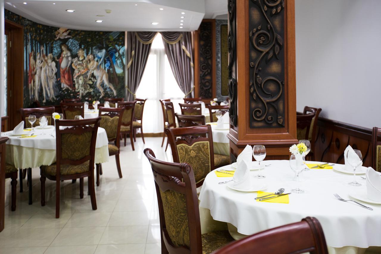 Orchidea Hotel Tirana Exterior photo