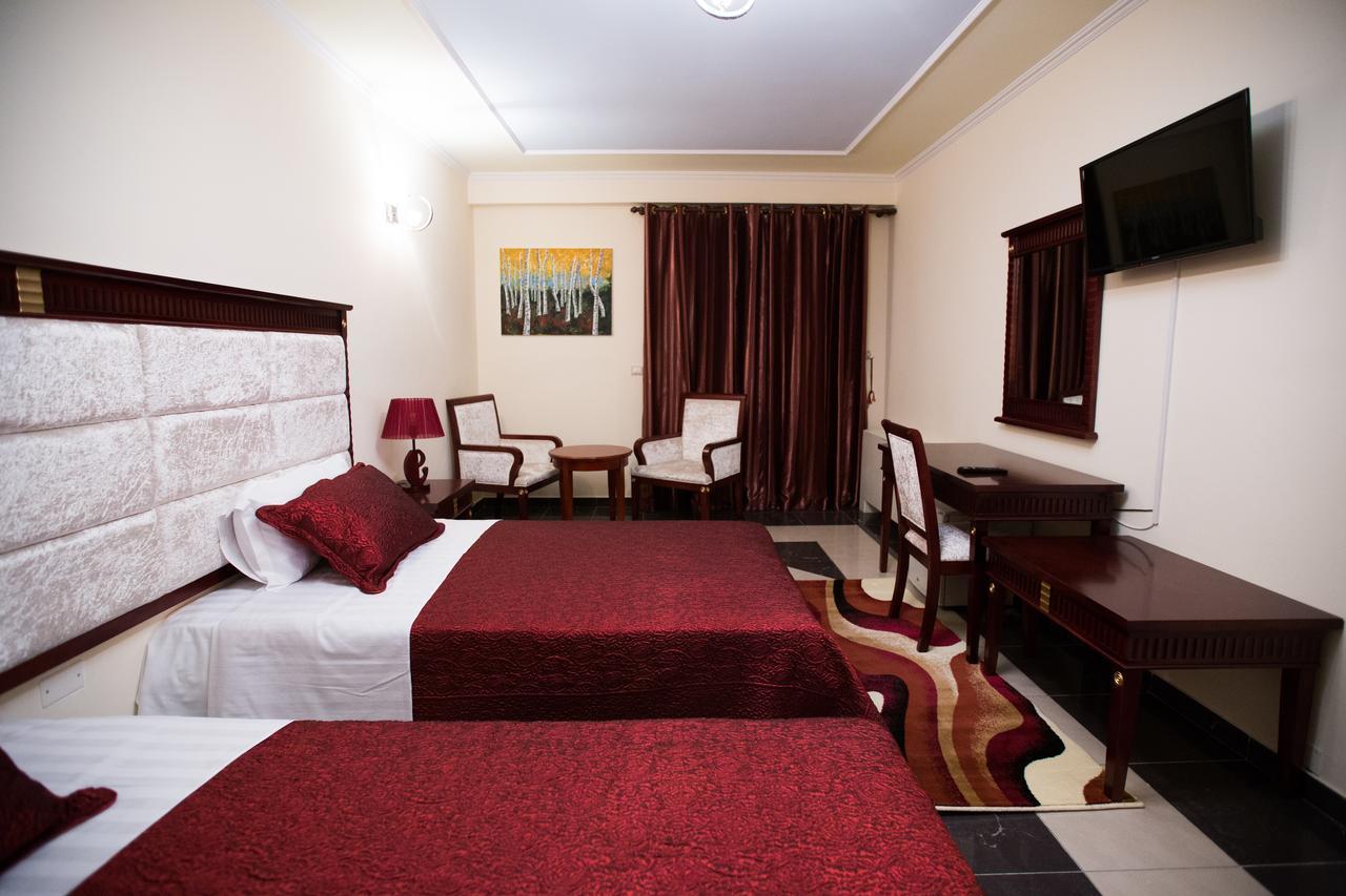 Orchidea Hotel Tirana Exterior photo