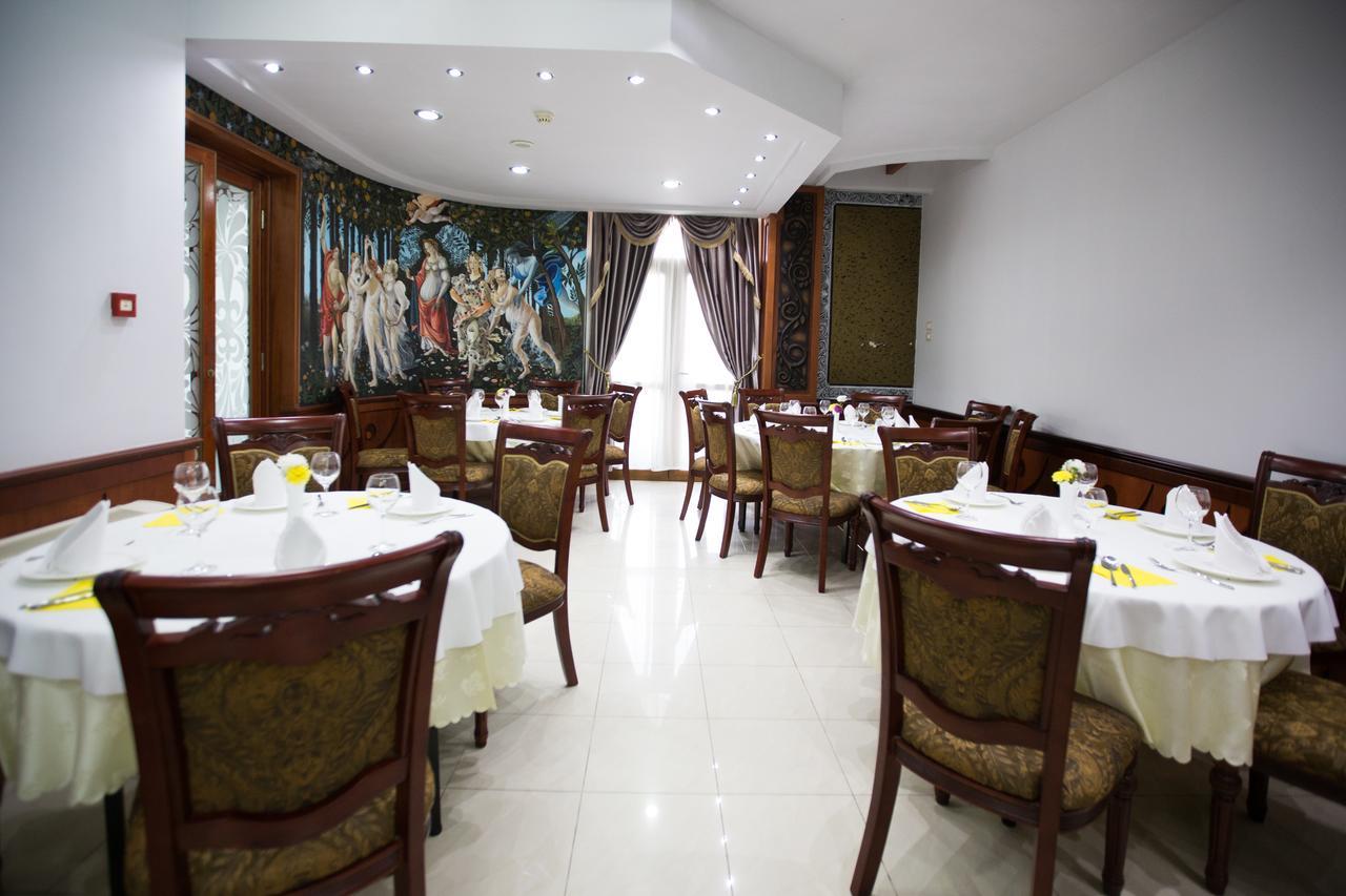 Orchidea Hotel Tirana Exterior photo