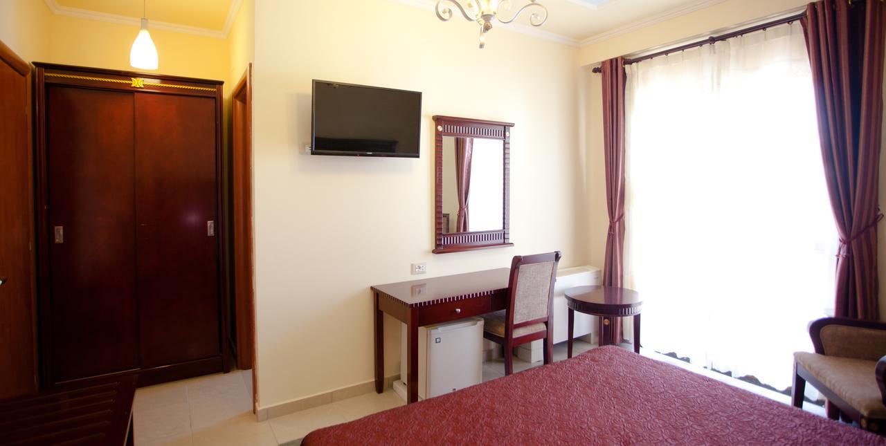 Orchidea Hotel Tirana Exterior photo