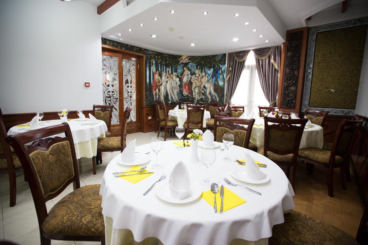 Orchidea Hotel Tirana Exterior photo