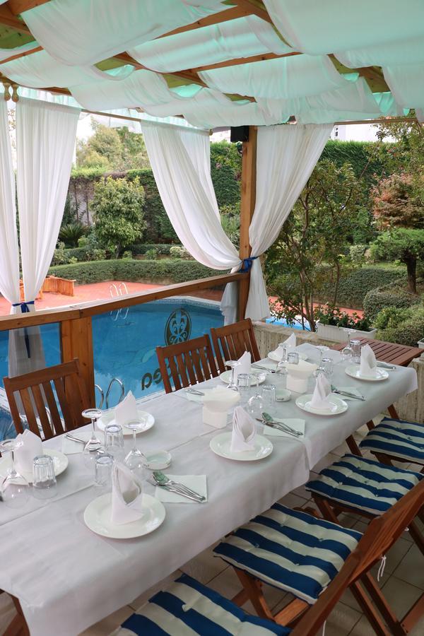 Orchidea Hotel Tirana Exterior photo