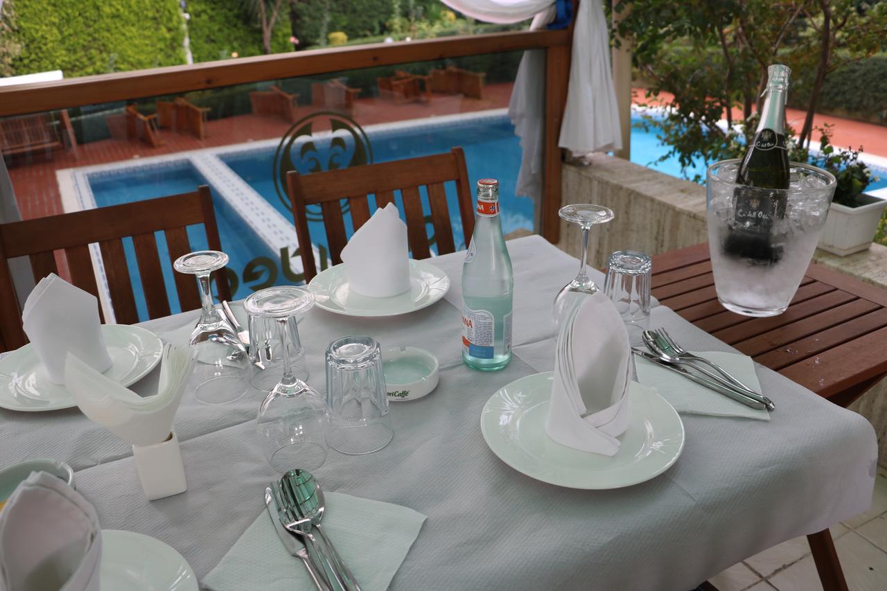 Orchidea Hotel Tirana Exterior photo