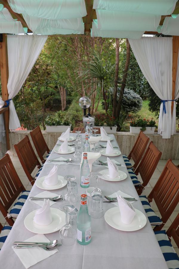 Orchidea Hotel Tirana Exterior photo