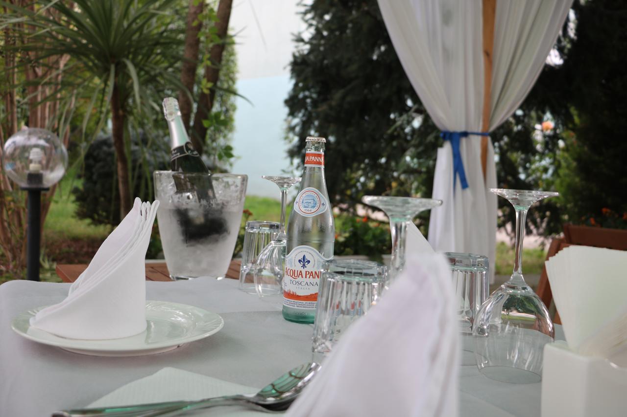 Orchidea Hotel Tirana Exterior photo